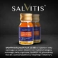 Набір Salvitis Collagen Flex 12000, рідина, 30 мл × 30 шт.