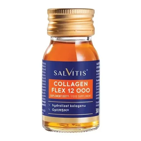 Набір Salvitis Collagen Flex 12000, рідина, 30 мл × 30 шт.: ціни та характеристики