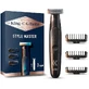 GILLETTE King C Style Master — перезаряджувана бритва для гоління обличчя