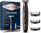 GILLETTE King C Style Master — перезаряжаемая бритва для лица