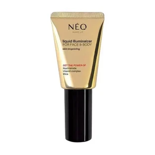Neo Make Up Intense Serum, рідкий розсвітлювач для обличчя та тіла, 20 мл