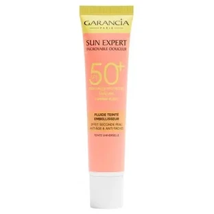 Garancia Sun Expert «Incredible Softness» Зволожуючий тональний крем SPF 50+ 40 мл
