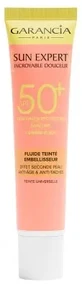 Garancia Sun Expert «Incredible Softness» Зволожуючий тональний крем SPF 50+ 40 мл