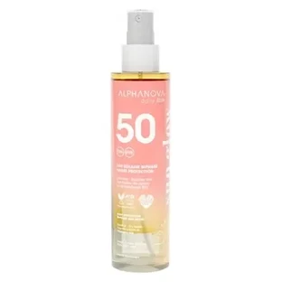 Alphanova Sun Glow Двухфазный солнцезащитный крем SPF 50, 125 мл