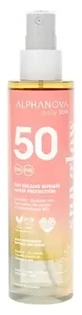 Alphanova Sun Glow Двухфазный солнцезащитный крем SPF 50, 125 мл