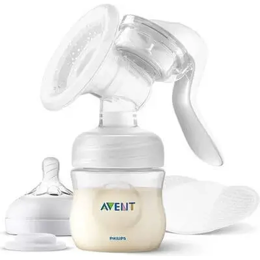 Ручной молокоотсос AVENT «Natural» [SCF430/20]: цены и характеристики
