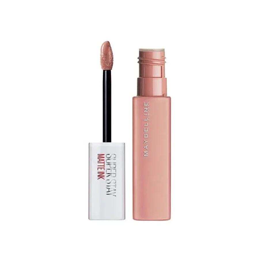 MAYBELLINE Super Stay Matte Ink — жидкая помада № 05 Loyalist, 5 мл: цены и характеристики