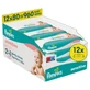 PAMPERS Baby Wipes Sensitive 12x80, 960 штук