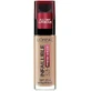 LOREAL Infaillible Foundation 32H Fresh Wear Foundation — тональный крем с легкой текстурой, обеспечивающий полное покрытие, которое сохраняется в течение 32 часов, оттенок 130 Truel Beige