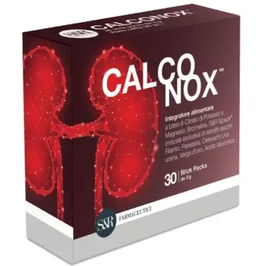 Calconox, упаковка из 30 стиков со вкусом апельсина: цены и характеристики