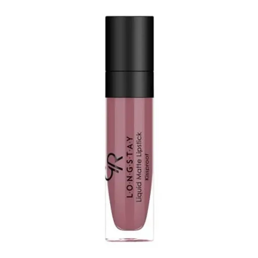 Golden Rose Longstay Liquid Matte Lipstick, матова рідка помада, 03, 5,5 мл: ціни та характеристики