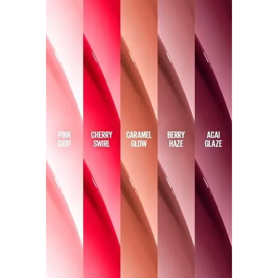 Maybelline Lifter Glaze, олійний бальзам для губ, 008 Acai Glaze, 2,8 г: ціни та характеристики