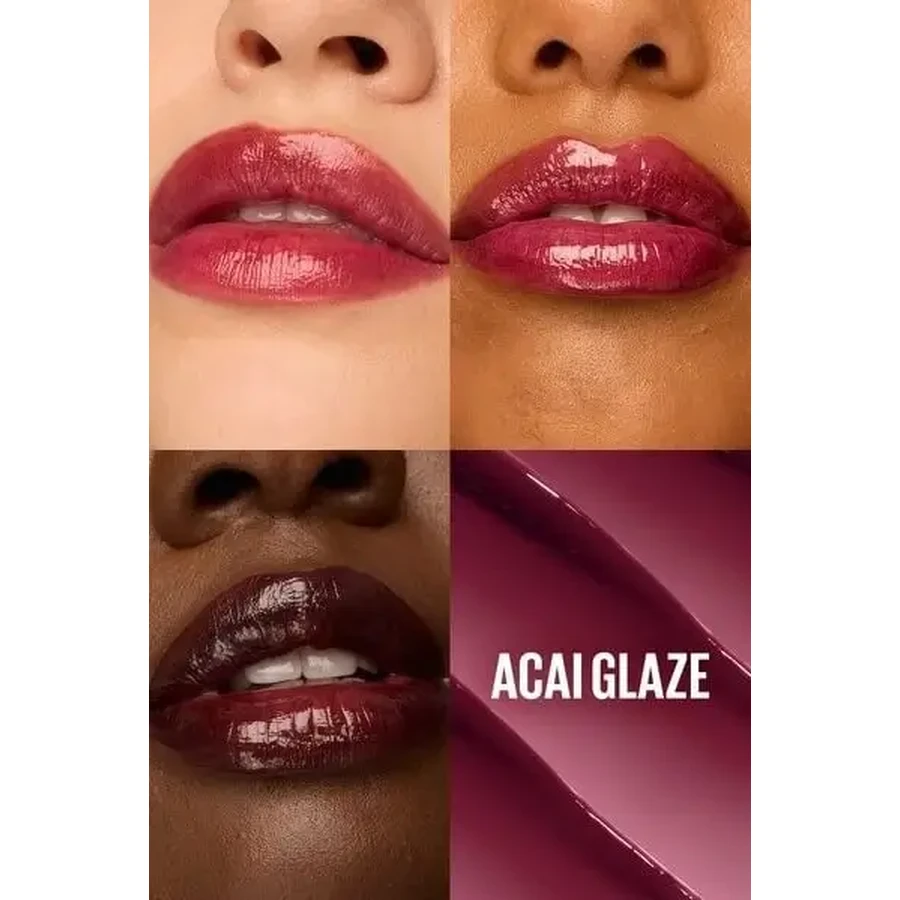Maybelline Lifter Glaze, олійний бальзам для губ, 008 Acai Glaze, 2,8 г: ціни та характеристики