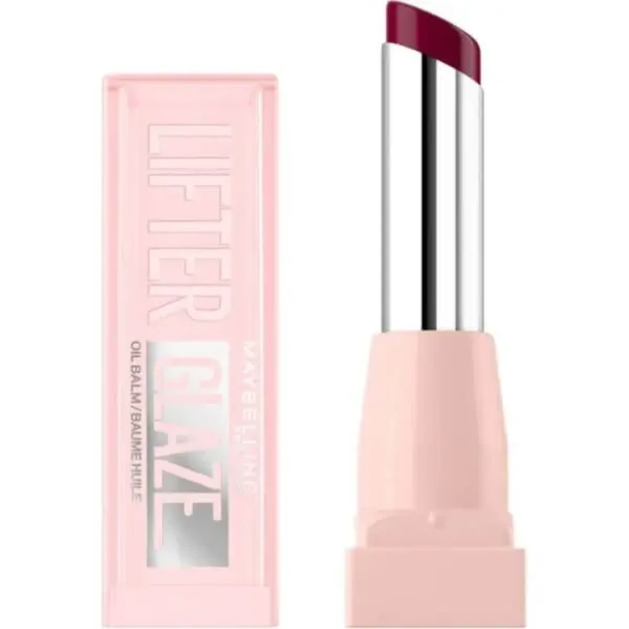 Maybelline Lifter Glaze, олійний бальзам для губ, 008 Acai Glaze, 2,8 г: ціни та характеристики