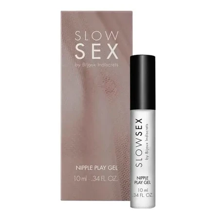 Bijoux indiscrets Nipple Play Gel, охолоджуючий гель-крем для стимуляції сосків, аромат кокоса, 10 мл: ціни та характеристики