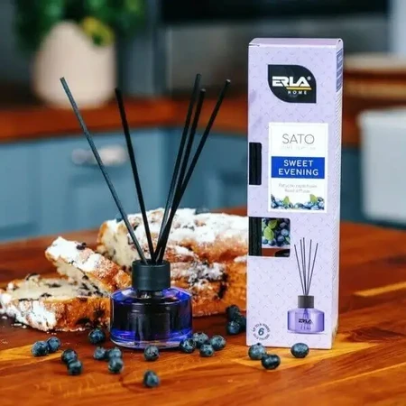 Erla Home Sato Sweet Evening, ароматические палочки, 50 мл: цены и характеристики