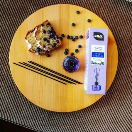 Erla Home Sato Sweet Evening, ароматические палочки, 50 мл: цены и характеристики