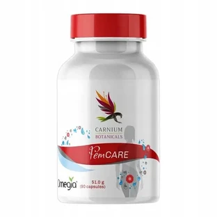Carnium Botanicals FemCARE, капсулы, 90 шт.