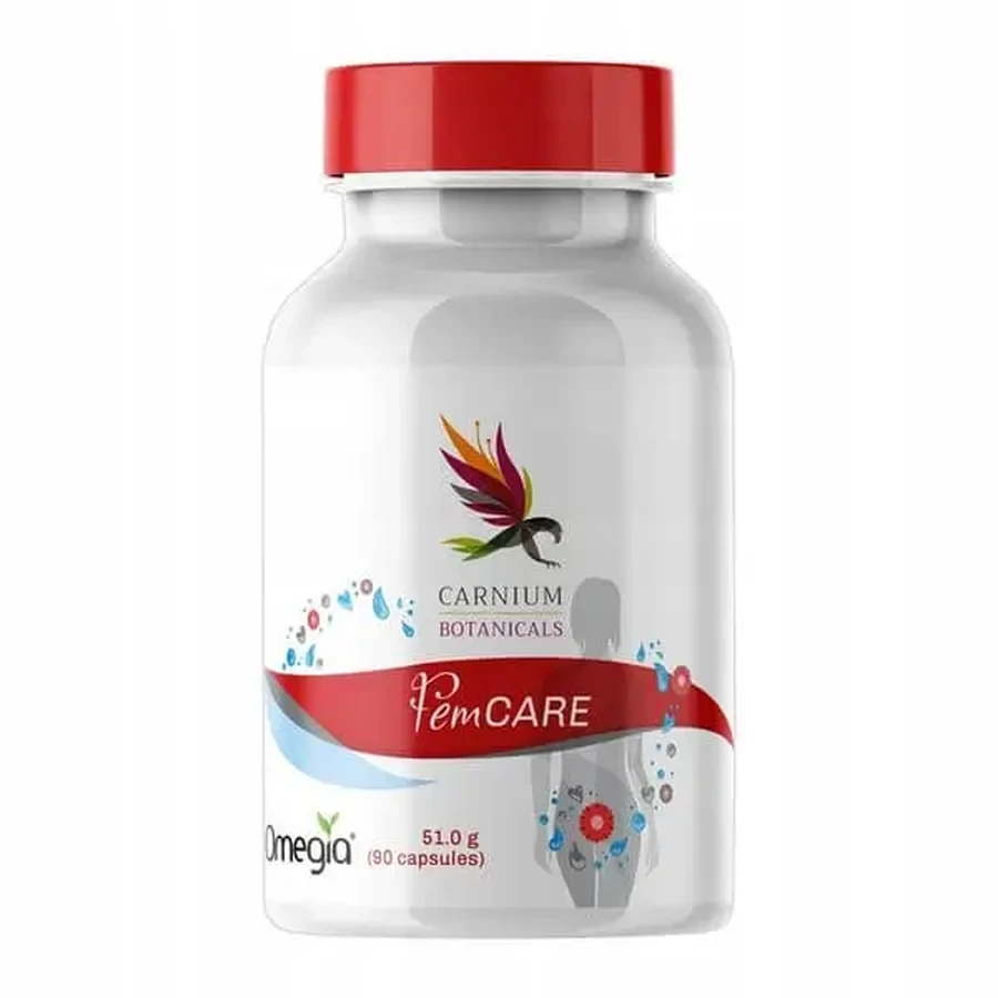 Carnium Botanicals FemCARE, капсулы, 90 шт.: цены и характеристики