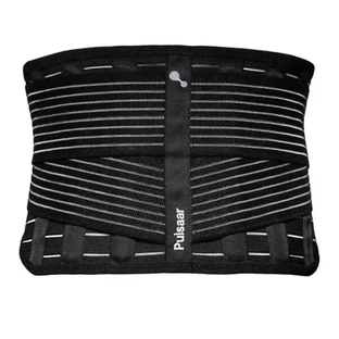 Pulsaar Active, пояс для поддержки поясницы, черный, размер XL, 1 шт.