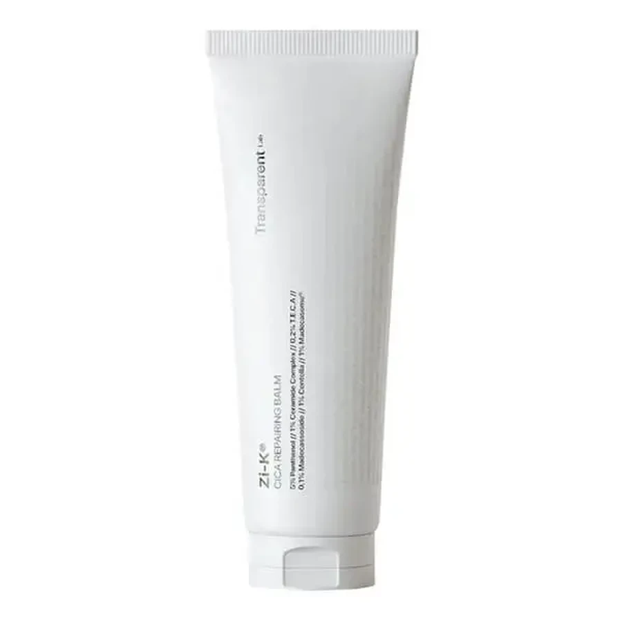 Transparent Lab Zi-K® Cica Repairing Balm, відновлюючий бальзам, 100 мл: ціни та характеристики
