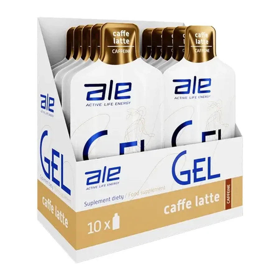 Набор ALE Gel Caffe Latte, 10 шт.: цены и характеристики