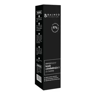 Бальнеокосметика Men’s Care, тонізуючий омолоджувальний крем для обличчя, 50 мл