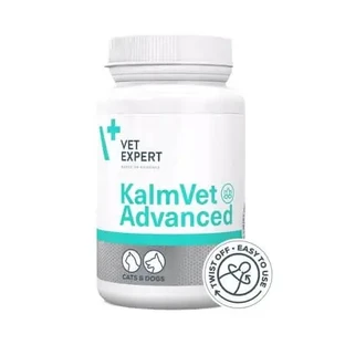 Kalmvet Advanced Twist Off, 60 капсул, Vetexpert