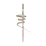 J.Cat Beauty Brow-LA 3-in-1 Mapping &amp; Shaping Brow Pencil, олівець для моделювання брів 3-в-1, 103 Medium Cool Brown, 0,08 г: ціни та характеристики