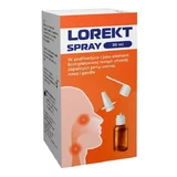 Lorekt, спрей, 30 мл