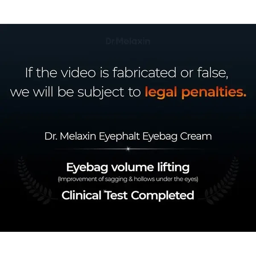 Dr.Melaxin Eyephalt, крем под глаза против морщин, 10 мл: цены и характеристики