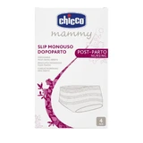 CHICCO Mammy Одноразовые трусики с эластичной сеткой, 4 шт.