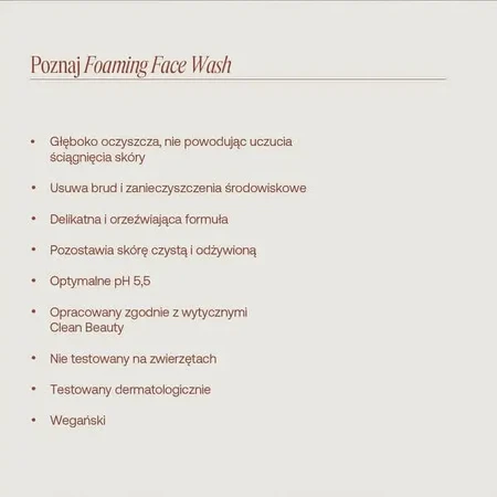 Sord Foaming Face Wash, м’яка очищувальна пінка для чоловіків, 100 мл: ціни та характеристики