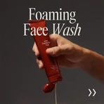 Sord Foaming Face Wash, м’яка очищувальна пінка для чоловіків, 100 мл: ціни та характеристики