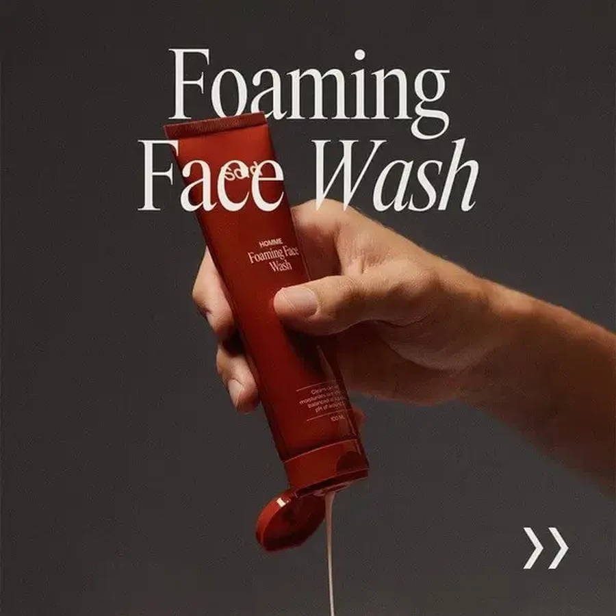 Sord Foaming Face Wash, м’яка очищувальна пінка для чоловіків, 100 мл: ціни та характеристики