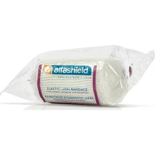 ALFASHIED Идеальная эластичная повязка (20 см × 4,5 м) Эластичная повязка