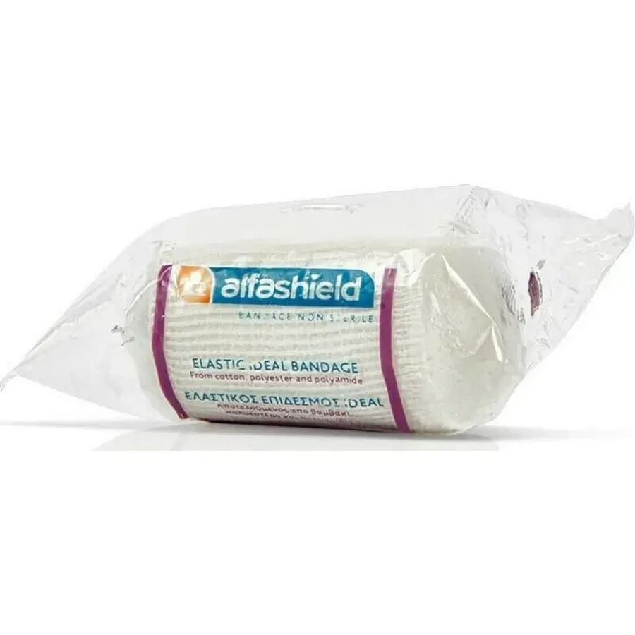 ALFASHIED Идеальная эластичная повязка (20 см × 4,5 м) Эластичная повязка: цены и характеристики