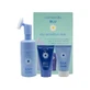 Набір CAMOMILLA Blu My Sensitive Skin Box із пінкою для вмивання обличчя 100 мл, живильною та зволожуючою маскою для обличчя 30 мл та відновлювальним кремом проти сухості та подразнень 30 мл