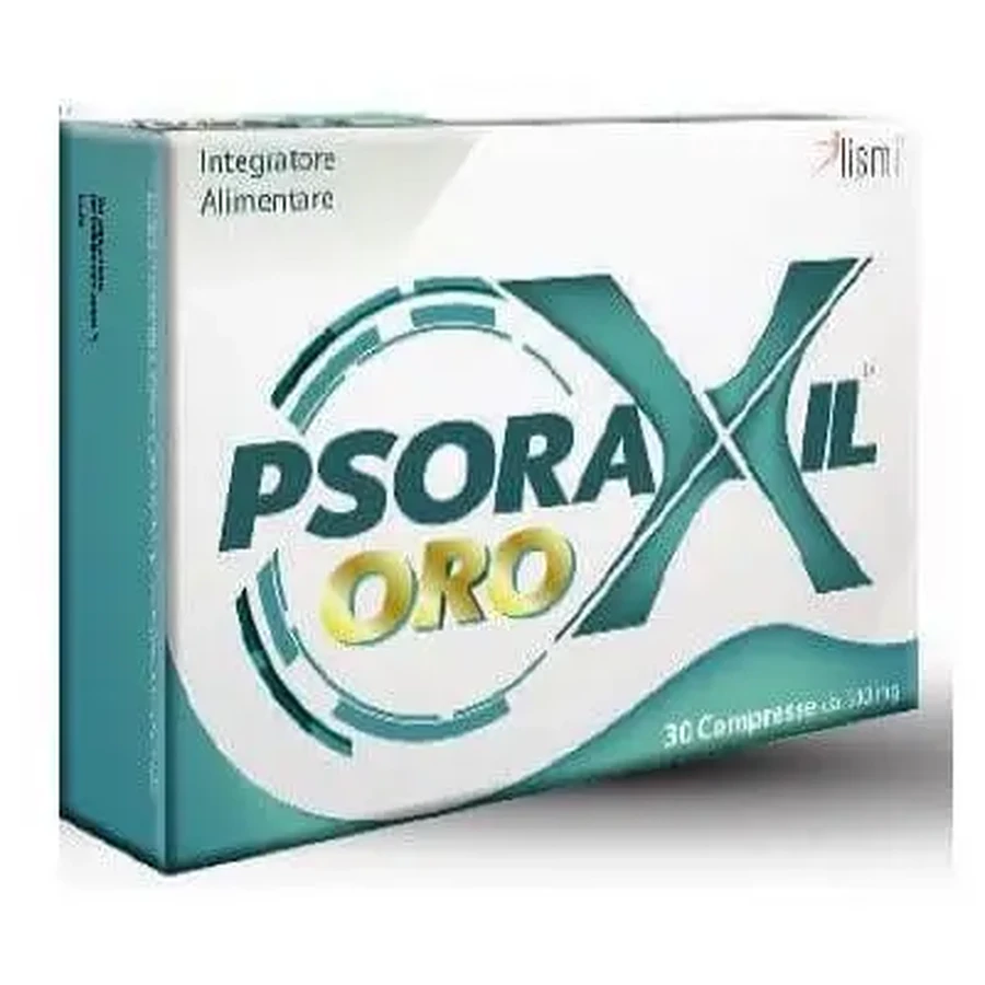 Psoraxil Oro, 30 таблеток по 500 мг: цены и характеристики