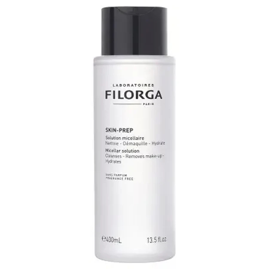 Filorga SKIN-PREP Мицеллярный раствор 400 мл: цены и характеристики