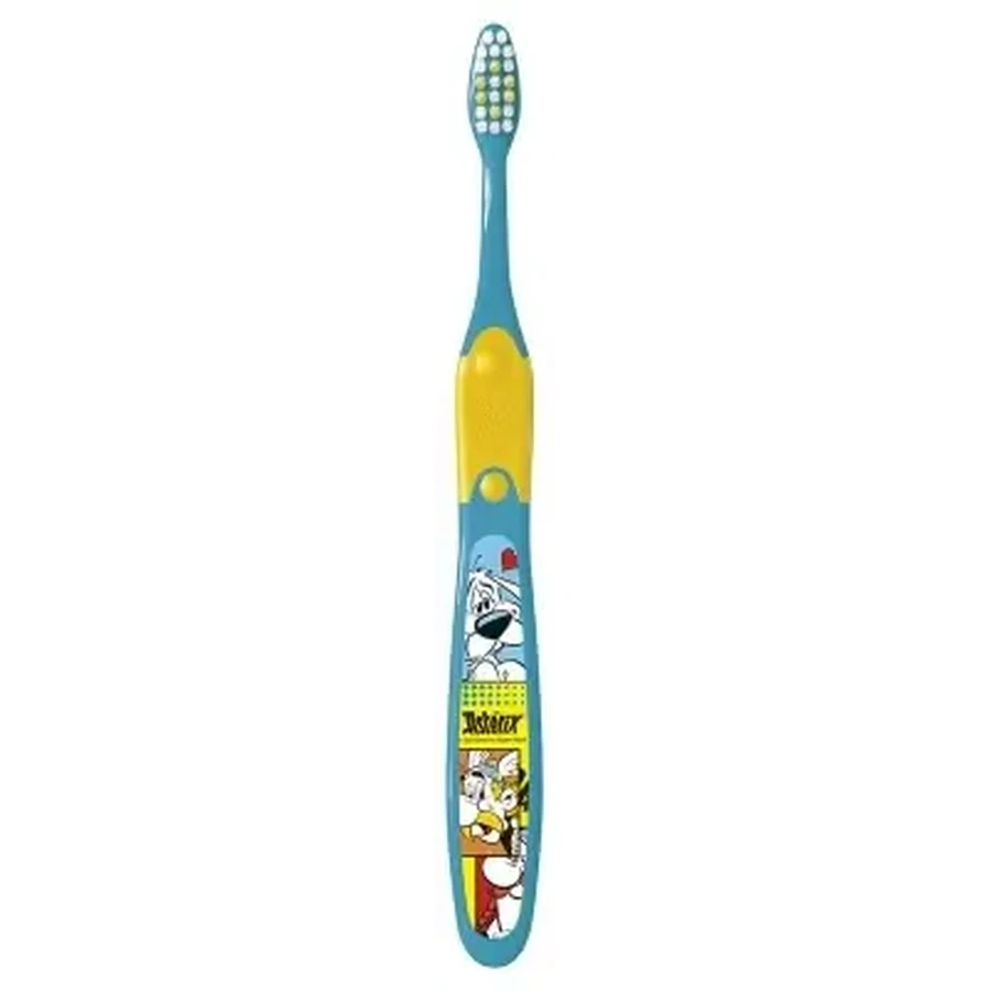 Elgydium Kids Asterix, от 2 до 6 лет, 1 упаковка: цены и характеристики