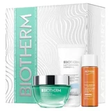 Подарочный набор Biotherm Aquasource для интенсивного увлажнения кожи
