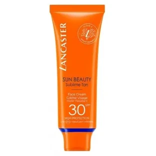 Lancaster Sun Beauty Крем для лица SPF 30, 50 мл