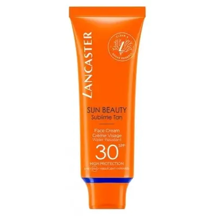 Lancaster Sun Beauty Крем для лица SPF 30, 50 мл: цены и характеристики