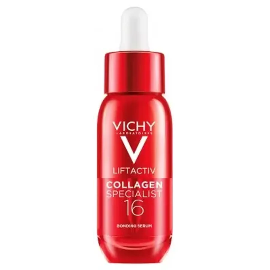 Vichy LiftActiv Collagen Specialist 16 Восстанавливающая сыворотка 30 мл: цены и характеристики