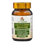 My Herbs Glutation Booster, капсулы, 60 шт.: цены и характеристики