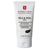 Erborian Milk & Peel — 5-хвилинна регенеруюча маска з кунжутним молоком, 60 г