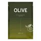 Barulab Olive, маска-салфетка с оливковым маслом, 23 г