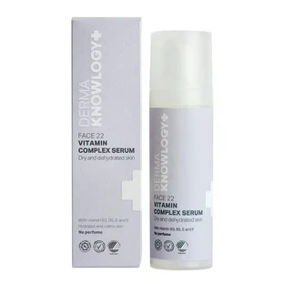 DermaKnowlogy Face22, сироватка з вітамінним комплексом, 30 мл