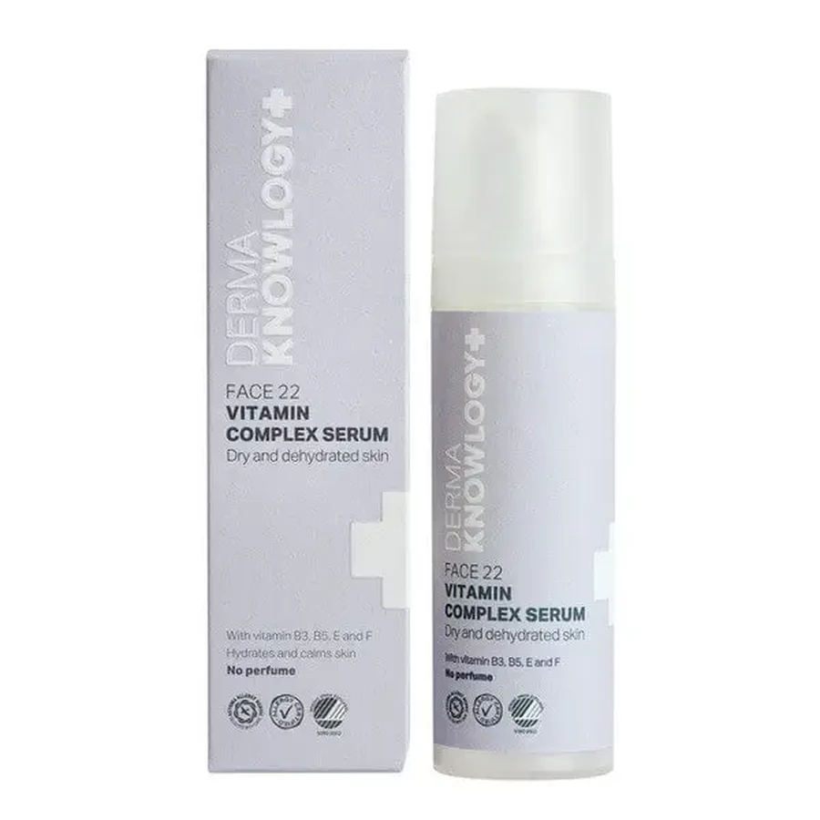 DermaKnowlogy Face22, сыворотка с витаминным комплексом, 30 мл: цены и характеристики